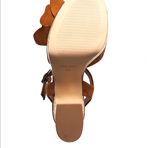 ❌Nine West Platforms❌ - Picture 4 of 5